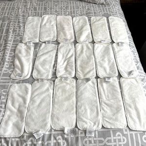 * SOLD * Nora’s Nursery Bamboo Cloth Diaper Inserts
